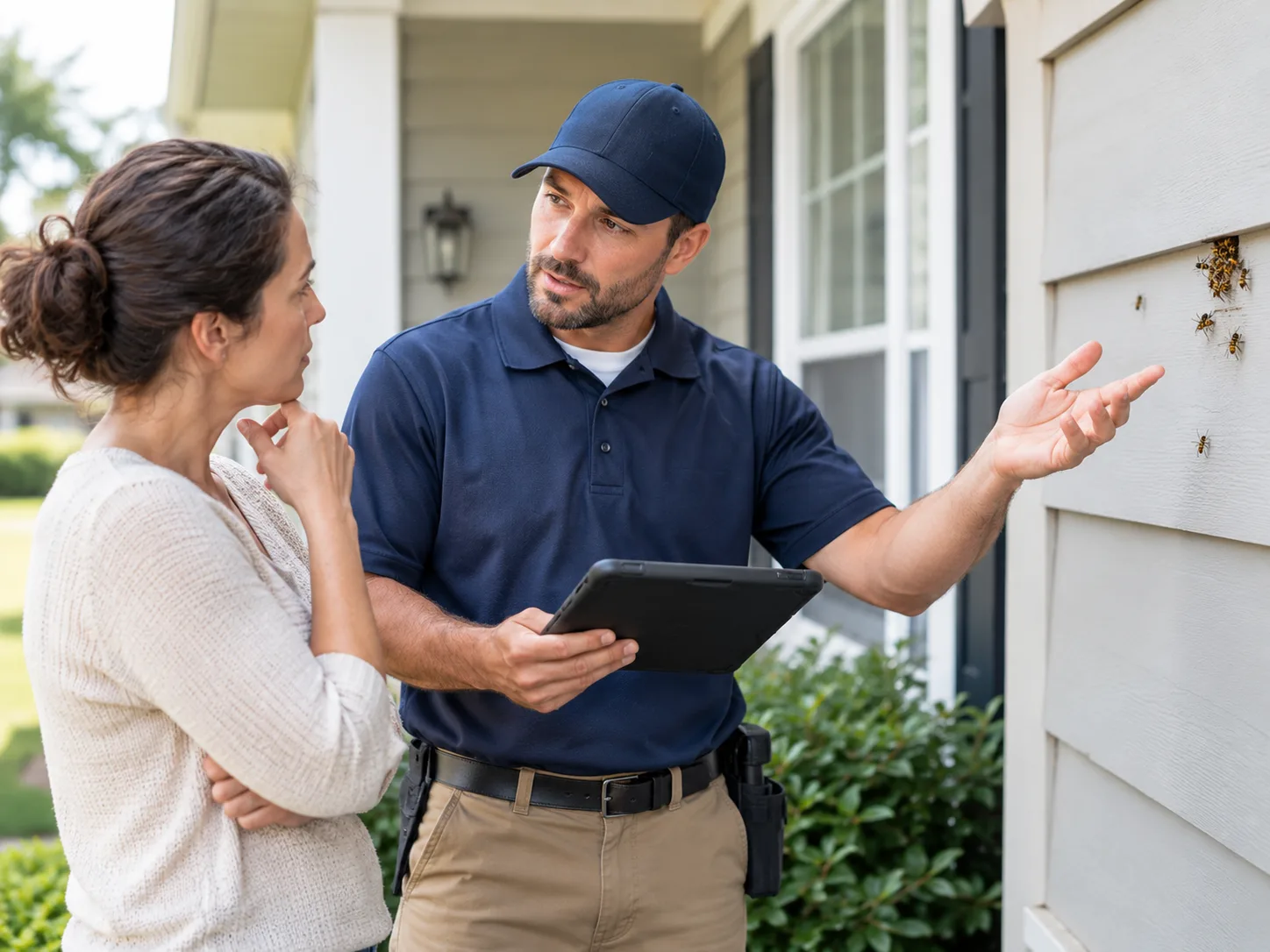 Pest Control Richfield, OH FAQs