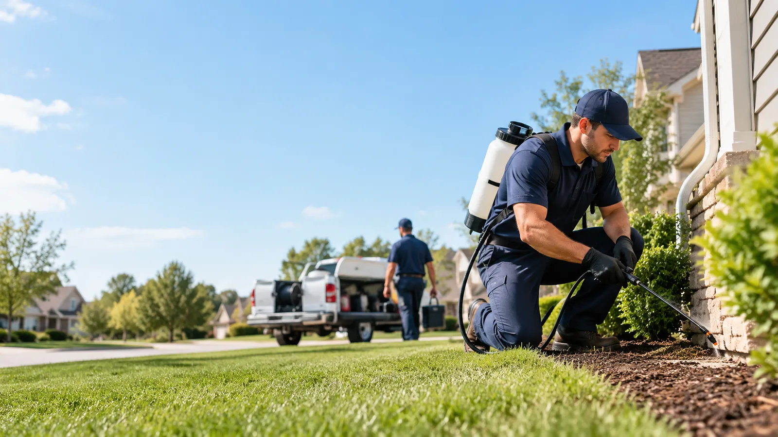 Pest Control in Richfield, OH near me